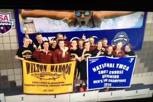 Wilton Swimmers Break 6 State Records, Crown 2 Champs 