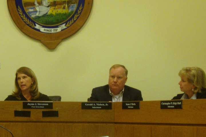 Darien Begins Process Of Fixing Parking Problems In Town