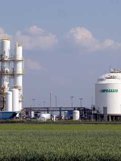 Merger Between Danbury's Praxair And German Competitor Made Official