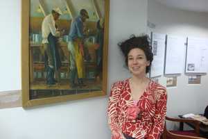 Exhibit Celebrates History Of Oysters In Norwalk
