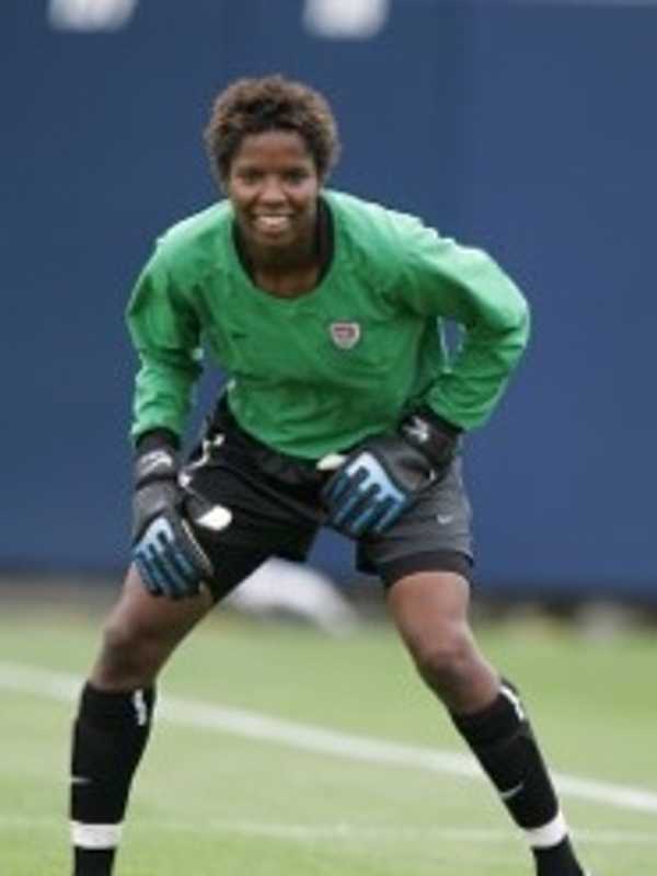 Former U.S. Women's Soccer Star Talks About Sports Concussions In Stamford
