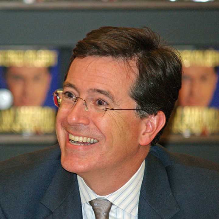 Comedy Central&#x27;s Stephen Colbert has been named to replace David Letterman as the host of &quot;The Late Show.&quot; 