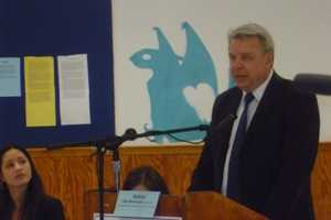 Cortlandt Supervisor Puglisi Says At Heroin Forum: 'It's A Crisis'