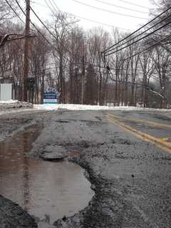 It's Pothole Season, So Mount Vernon Road Crews Are Out In Force