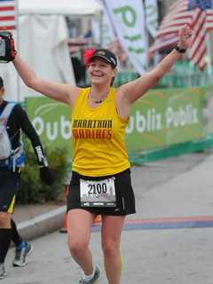 Norwalk Marathon Maniac Has Unfinished Business In Boston