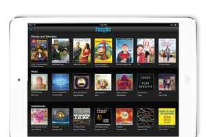 Check Out The Hoopla At Cortlandt's Hendrick Hudson Library