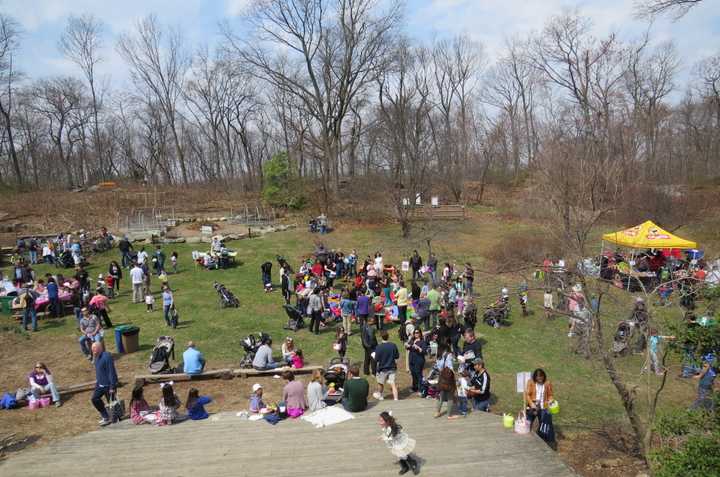 The Greenburgh Nature Center received Westchester Green Business Certification.