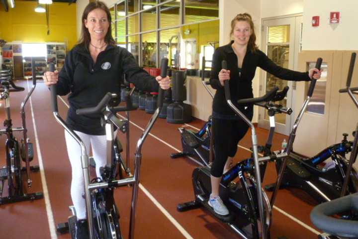 Indoor Walking Burns Calories For Fitness Enthusiasts At Norwalk Club
