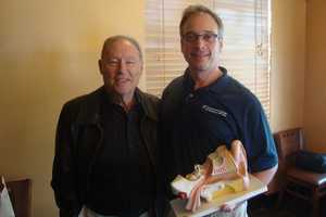 Norwalk Doctor Schools Seniors On Balance In Darien