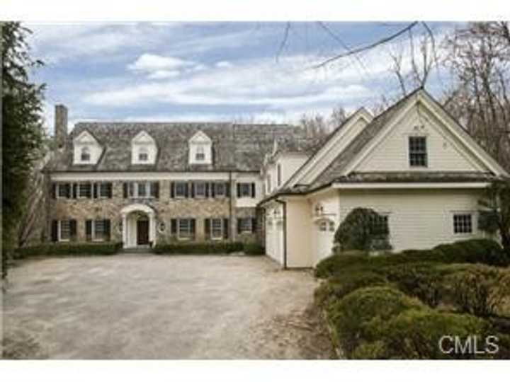 173 Ferris Hill Road, New Canaan 