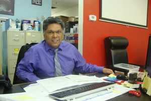 Norwalk Tax Preparer Weathers Storm Of Deadline To File Returns