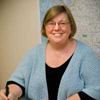 <p>Fran Barrett, pictured, will be a keynote speaker at the May 5 event in Tarrytown. </p>