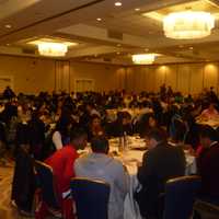 <p>Students between 16 and 24 years old attend the third annual Westchester County Youth Workforce Summit. </p>