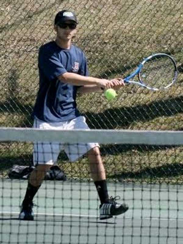 Harvey Boys Tennis Team Improves To 6-0