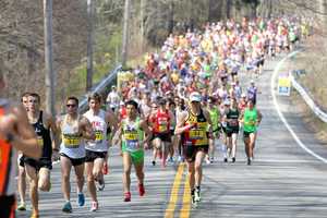 Plenty Of Westchester Residents Running In Monday's Boston Marathon