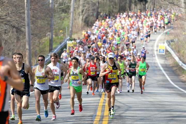 Plenty Of Westchester Residents Running In Monday's Boston Marathon