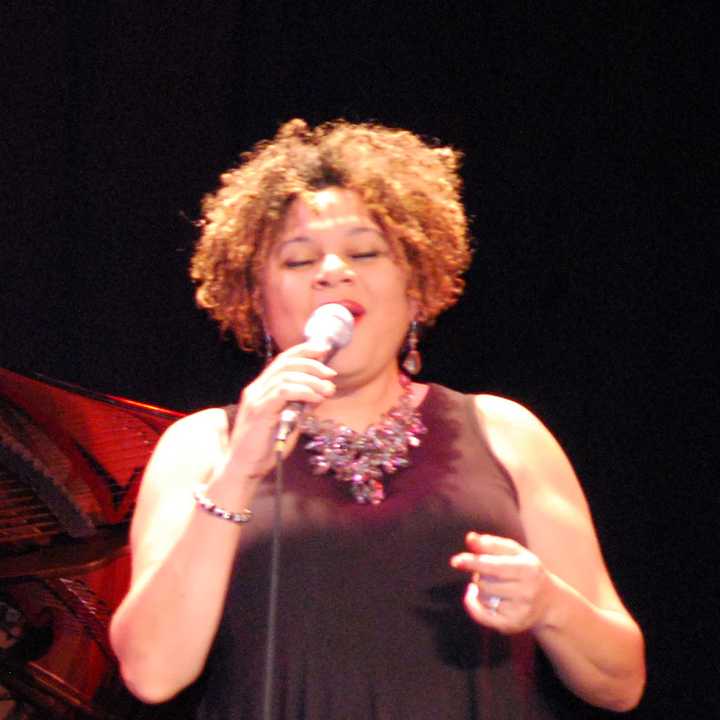 Grammy-award winning jazz vocalist Melissa Walker will be featured at the concert.