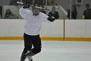 Norwalk Agency Hosts Charity Hockey Game To Help Prevent Child Abuse