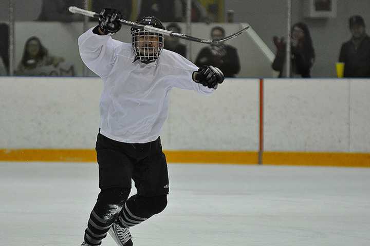 Norwalk Agency Hosts Charity Hockey Game To Help Prevent Child Abuse