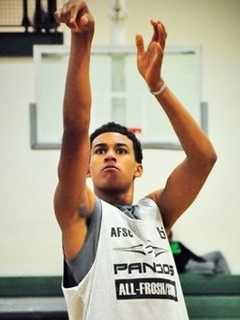 White Plains' Tucker Earns Freshman All-American Honor