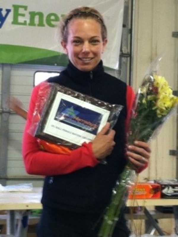 Greenwich Woman Finishes 5th Among Connecticut Runners At Boston Marathon