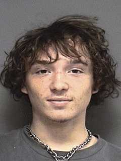 Car Accident Leads Darien Police To Underage Party
