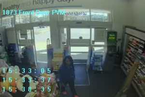 Darien Police Seek Two Walgreens Shoplifters