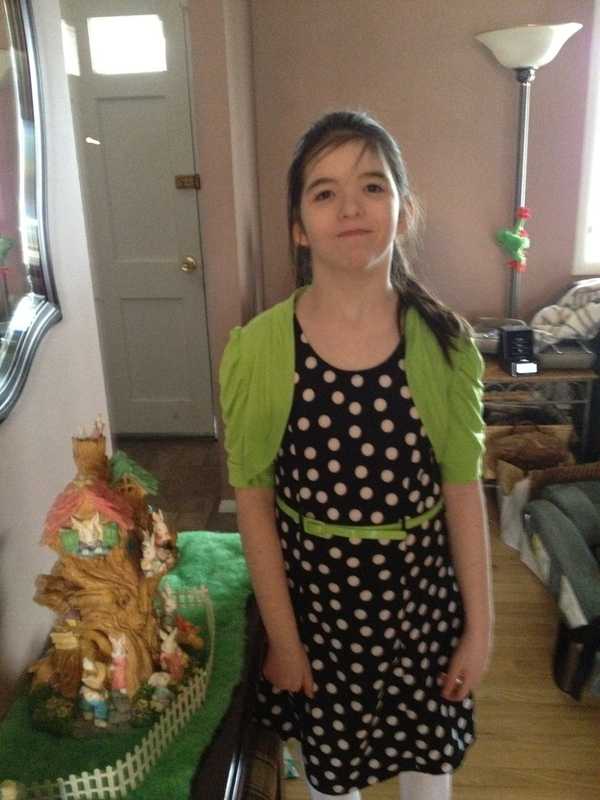 Shrub Oak Family Fights To Find Cure For Daughter's Disease