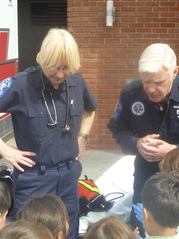 Assaulting An EMT Now A Felony Under State Law
