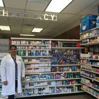 <p>Fairfield resident Naga Mulpuri, owner of Unity Pharmacy, said she has always wanted to own her own pharmacy.</p>