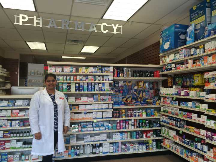 Fairfield resident Naga Mulpuri, owner of Unity Pharmacy, said she has always wanted to own her own pharmacy.