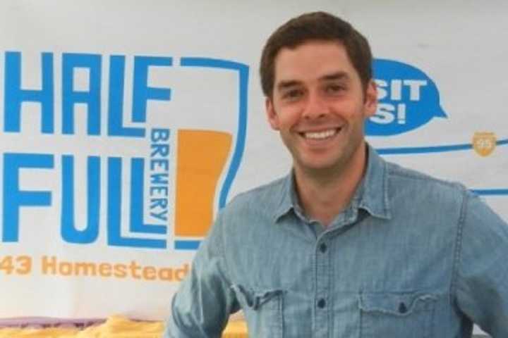 Stamford Man Trades Wall Street Career To Brew Craft Beer