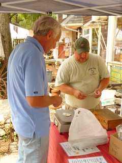 Farmers Market Returns To Pound Ridge On Sunday