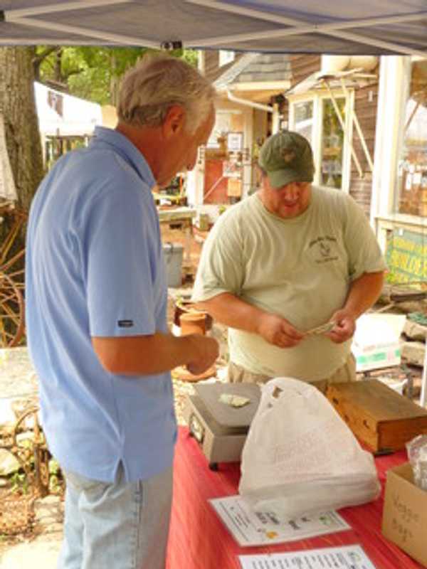 Farmers Market Returns To Pound Ridge On Sunday