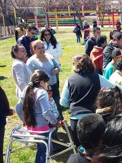 Latinos Unidos De Connecticut Hosts Easter Egg Hunt In Norwalk