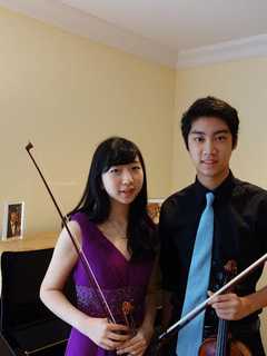 Scarsdale's Alan Yao Named To National Youth Orchestra