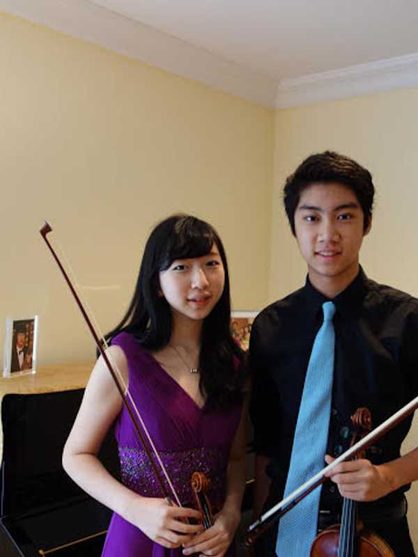 Scarsdale's Alan Yao Named To National Youth Orchestra