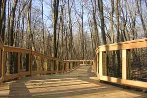 Norwalk River Valley Trail Ribbon-Cutting Planned For Saturday In Wilton