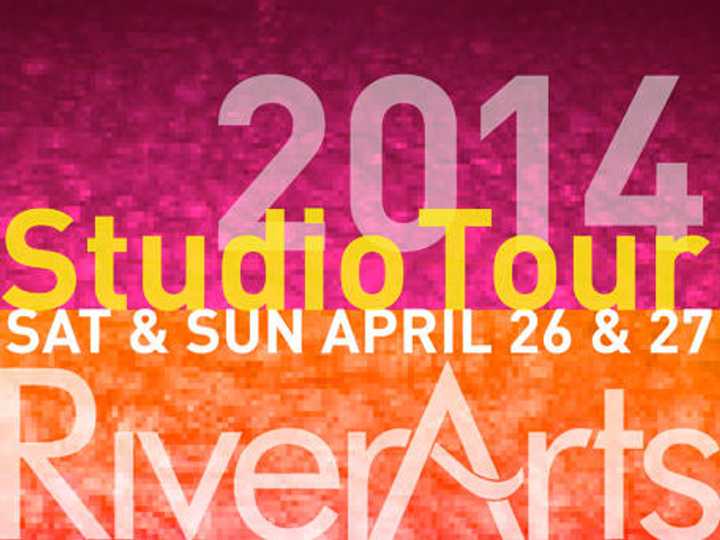 The RiverArts Studio Tour will fill the Rivertowns April 26-27.