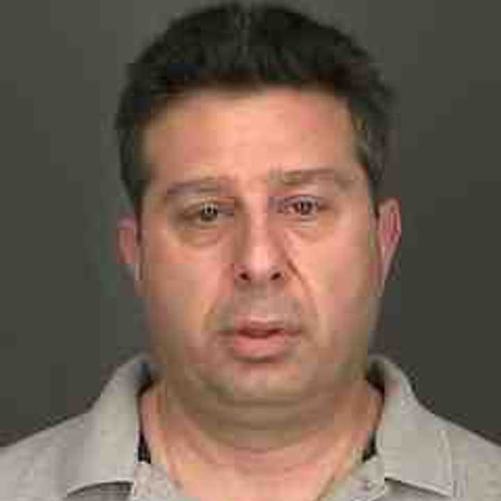 Michael Valenti was arrested and charged with attempted rape. 