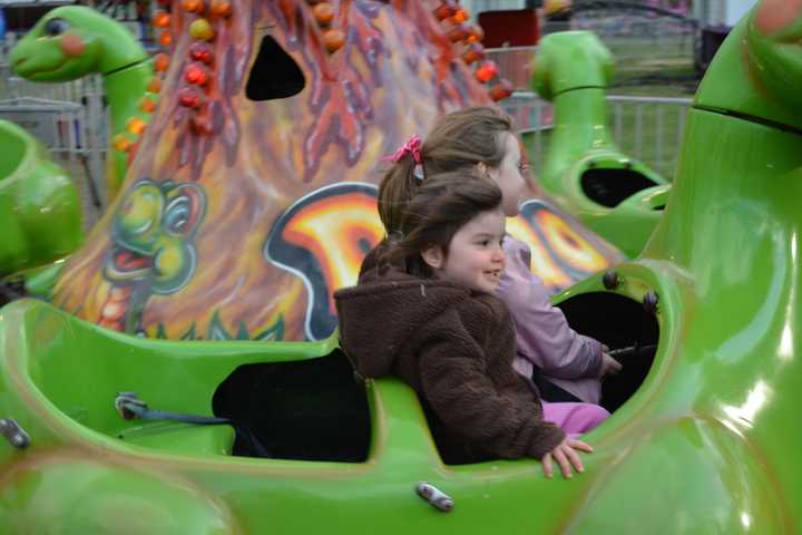 Somers Lions Club Kicks Off Carnival