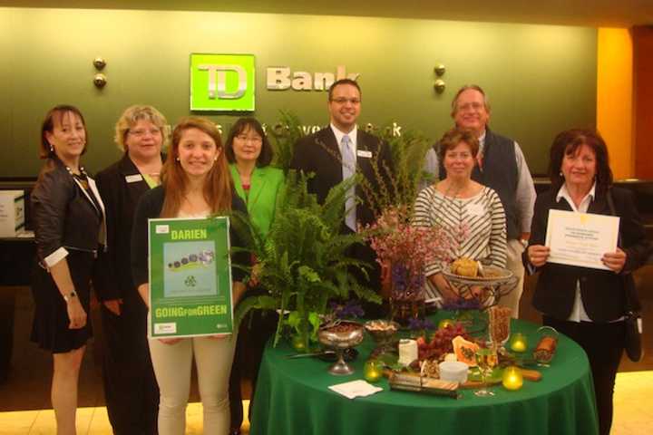 Darien Chamber Celebrates Businesses Going Green