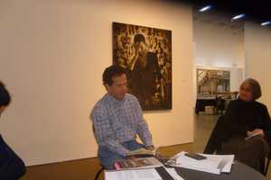 Peekskill Gallery Hosts Poetry Reading 