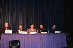John Jay Students Told Of Consequences At Pre-Prom Talk