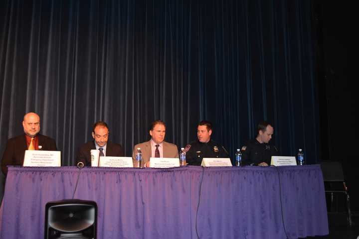 John Jay Students Told Of Consequences At Pre-Prom Talk