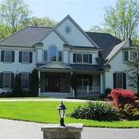 <p>This house at 30 Plumwood Road in Briarcliff Manor is open for viewing on Sunday.</p>