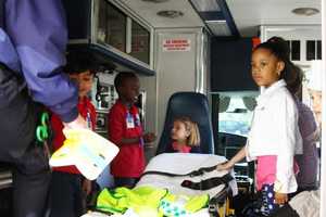 Harrison, Port Chester-Rye Brook EMS Honored In Greenwich