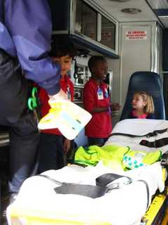 Greenwich Emergency Medical Service Honors Employees At Annual Staff Awards