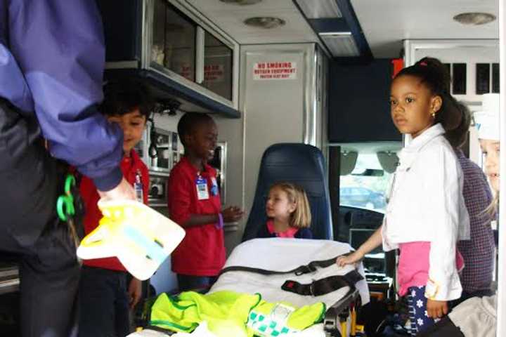 Harrison, Port Chester-Rye Brook EMS Honored In Greenwich
