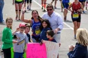 Fairfield, Southport Runners Tackle Boston Marathon For CT Challenge